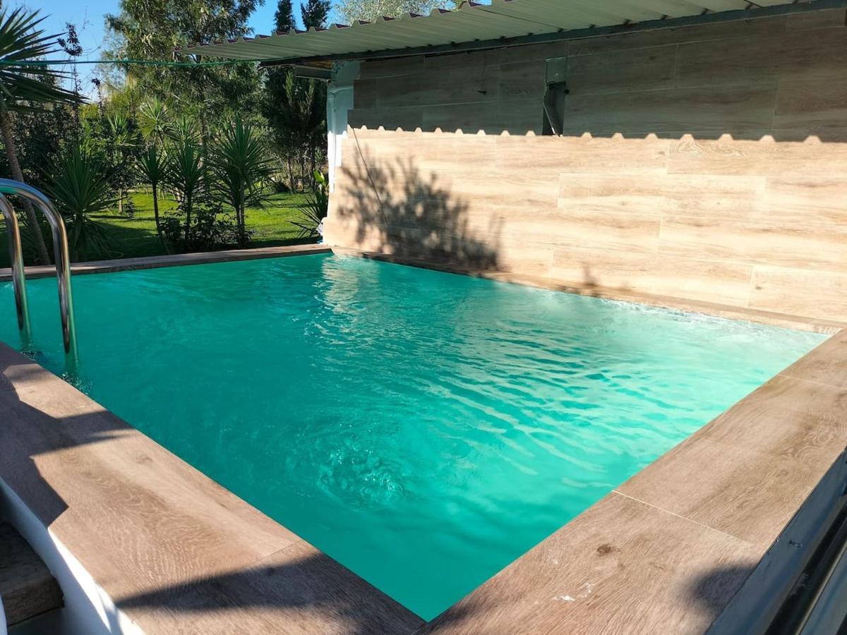 Finca Riodiel Gibraleon Ngoại thất bức ảnh
