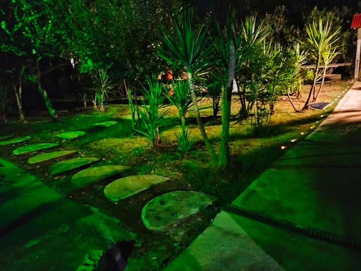 Finca Riodiel Gibraleon Ngoại thất bức ảnh