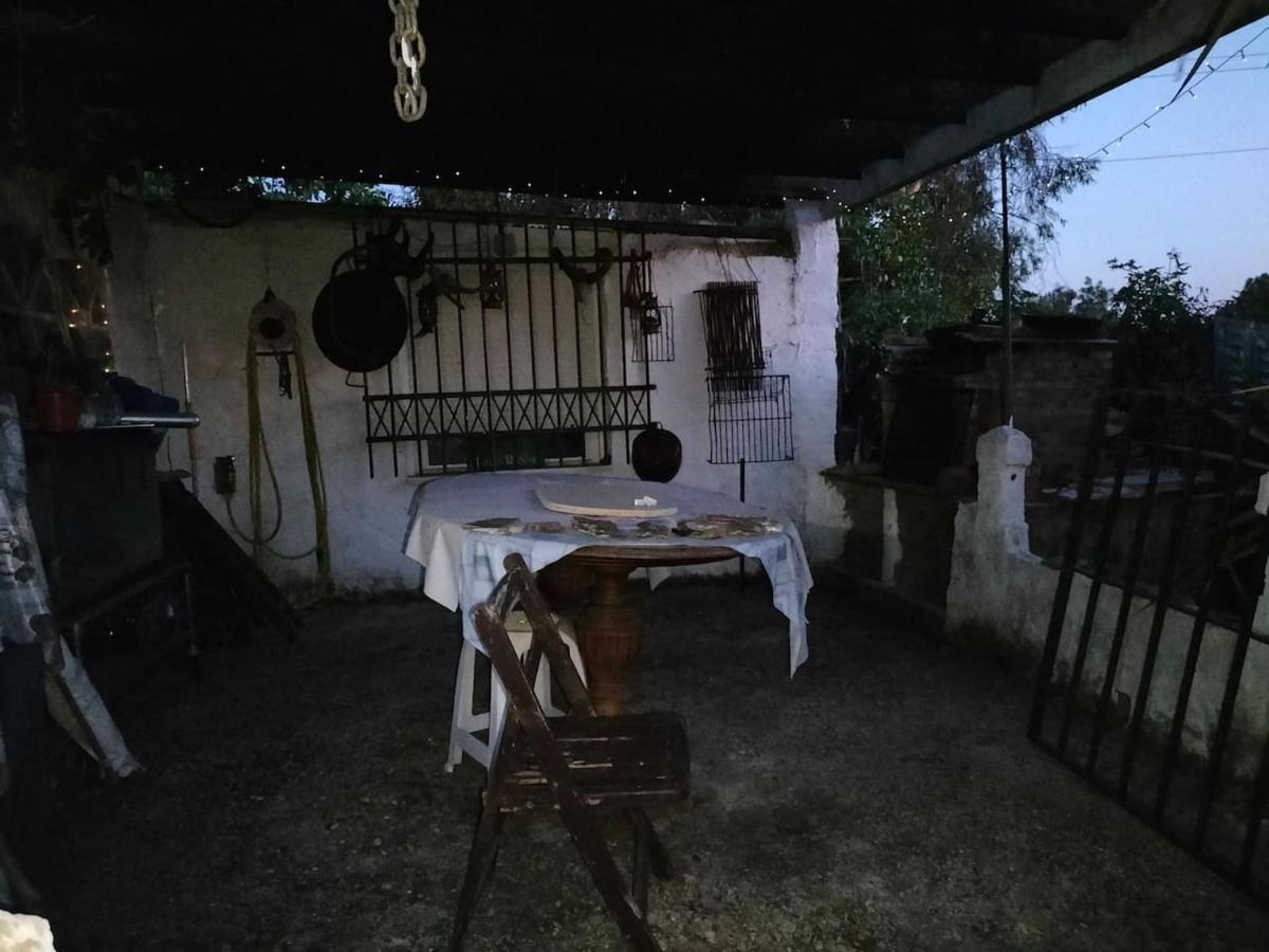 Finca Riodiel Gibraleon Ngoại thất bức ảnh