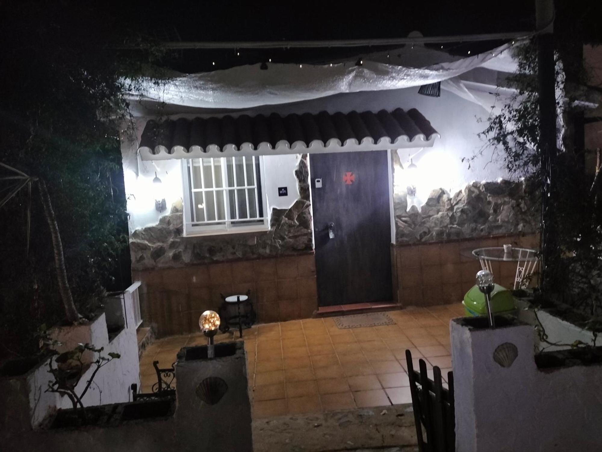 Finca Riodiel Gibraleon Ngoại thất bức ảnh