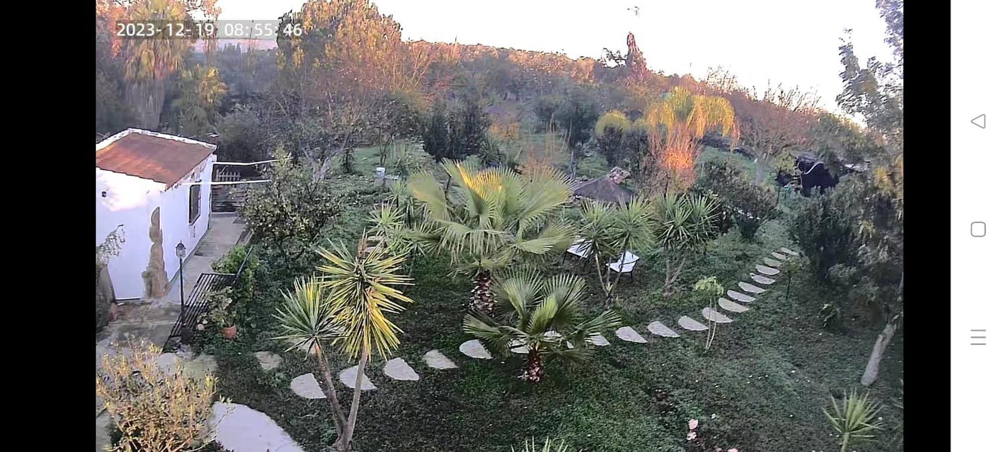 Finca Riodiel Gibraleon Ngoại thất bức ảnh