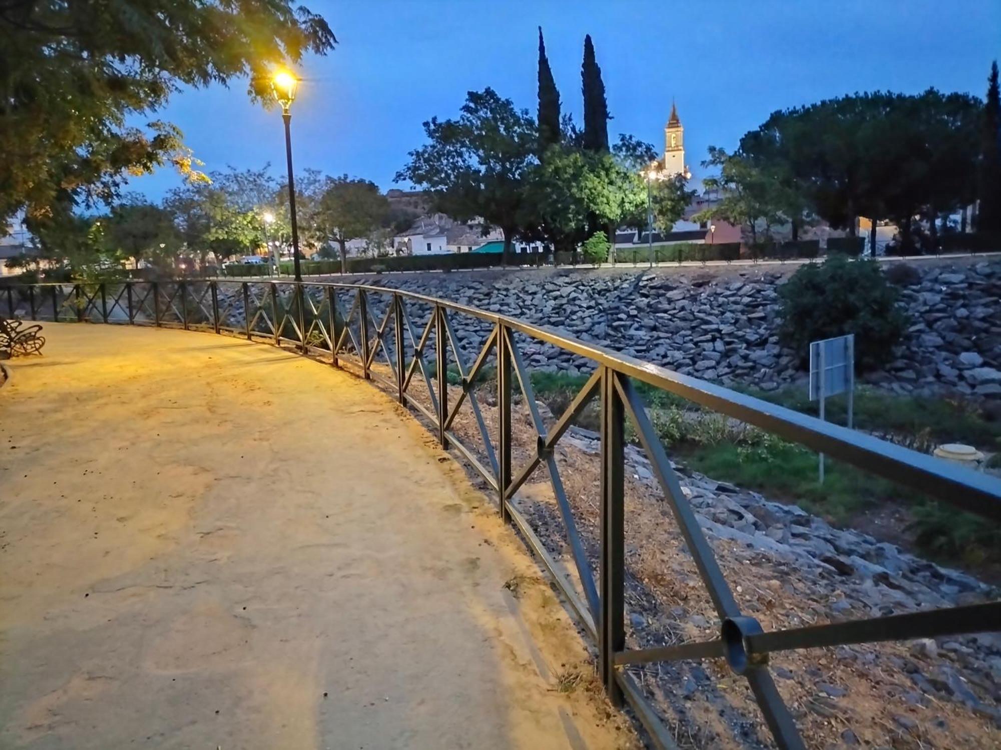 Finca Riodiel Gibraleon Ngoại thất bức ảnh