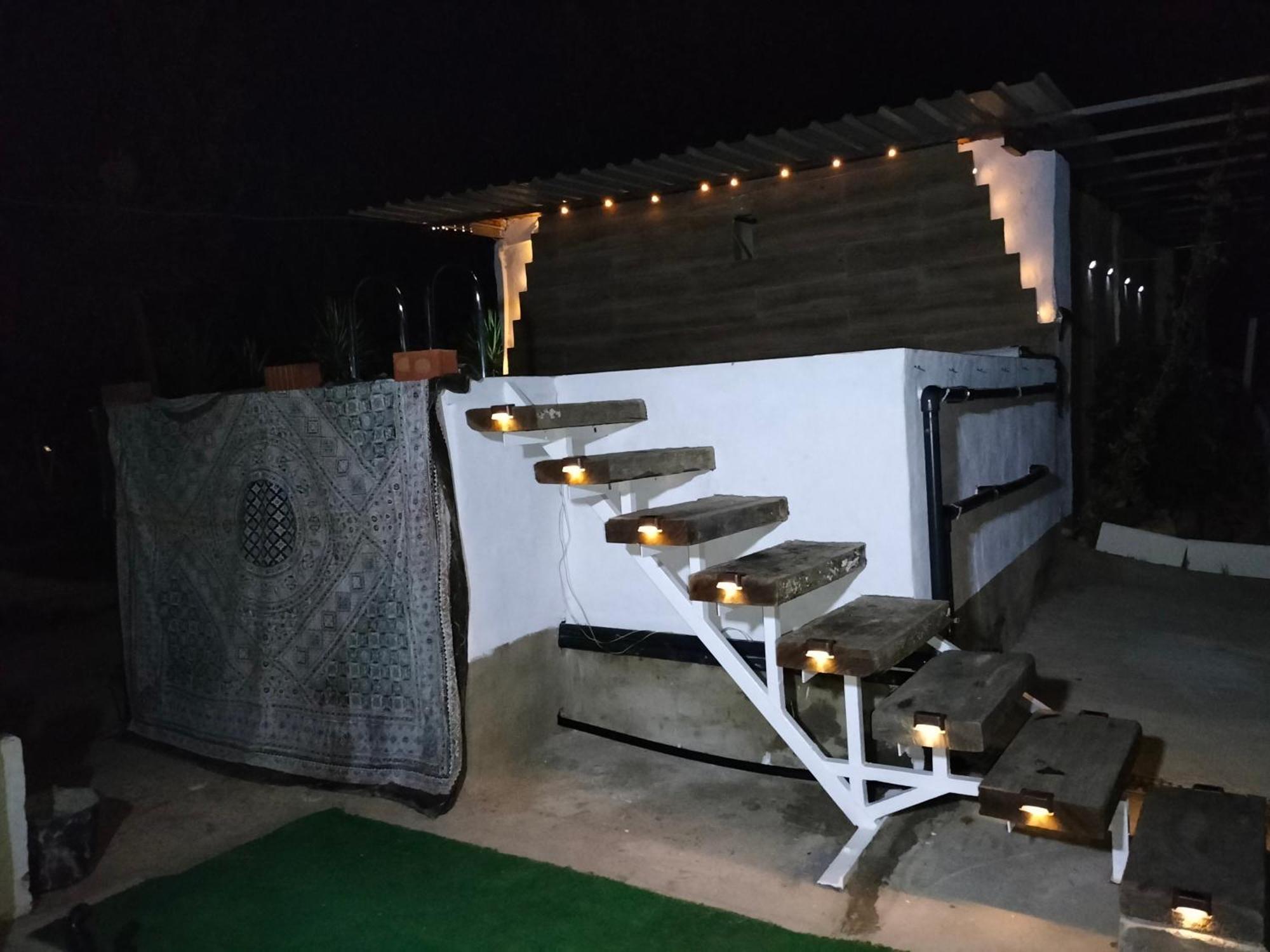 Finca Riodiel Gibraleon Ngoại thất bức ảnh